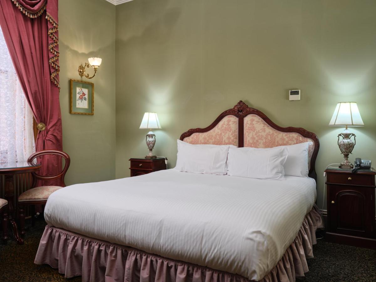 Craig'S Royal Hotel Ballarat Dış mekan fotoğraf