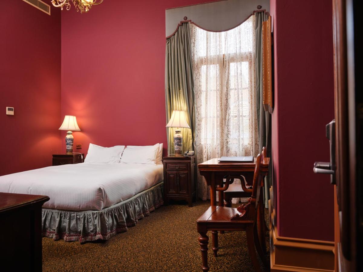 Craig'S Royal Hotel Ballarat Dış mekan fotoğraf A room at the hotel