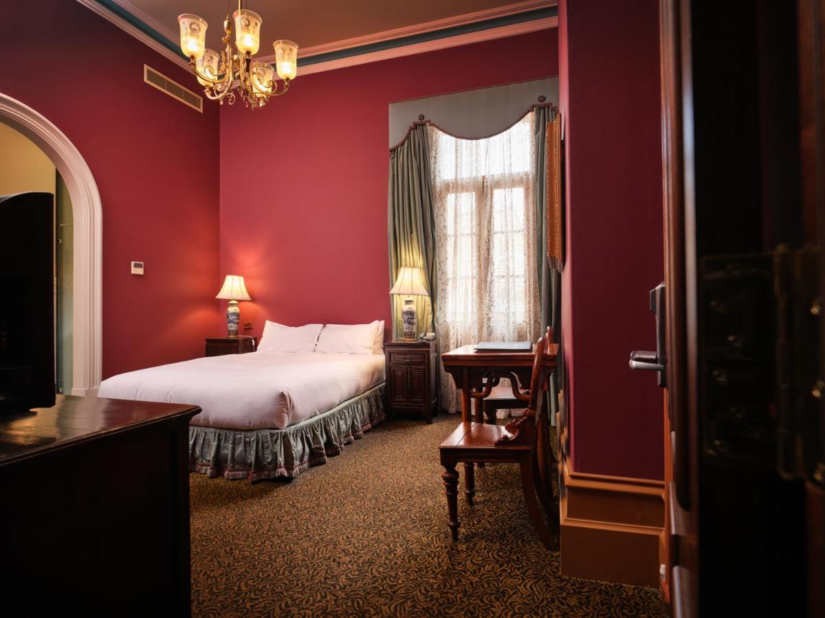 Craig'S Royal Hotel Ballarat Dış mekan fotoğraf A room at the hotel