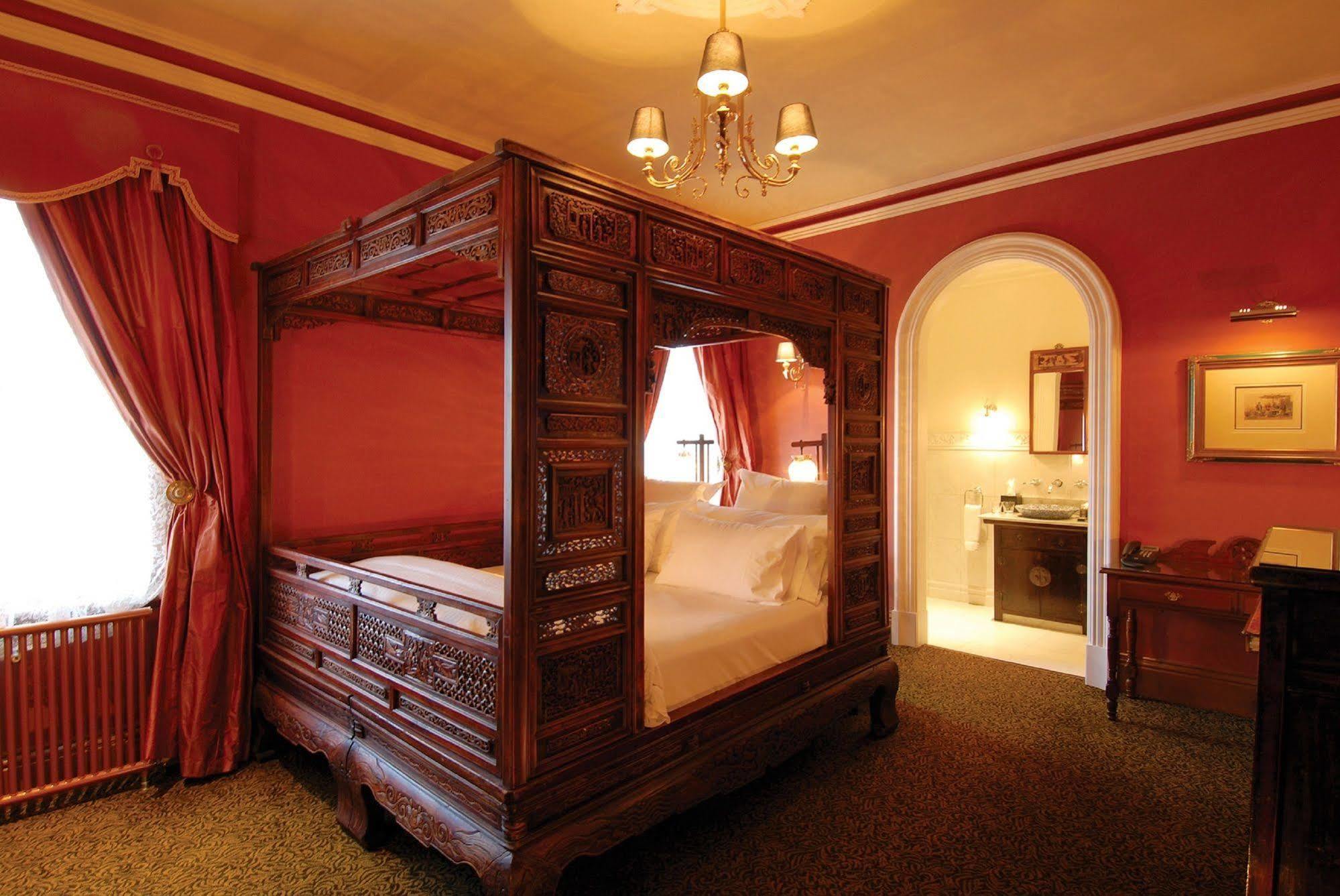 Craig'S Royal Hotel Ballarat Dış mekan fotoğraf A room at the hotel