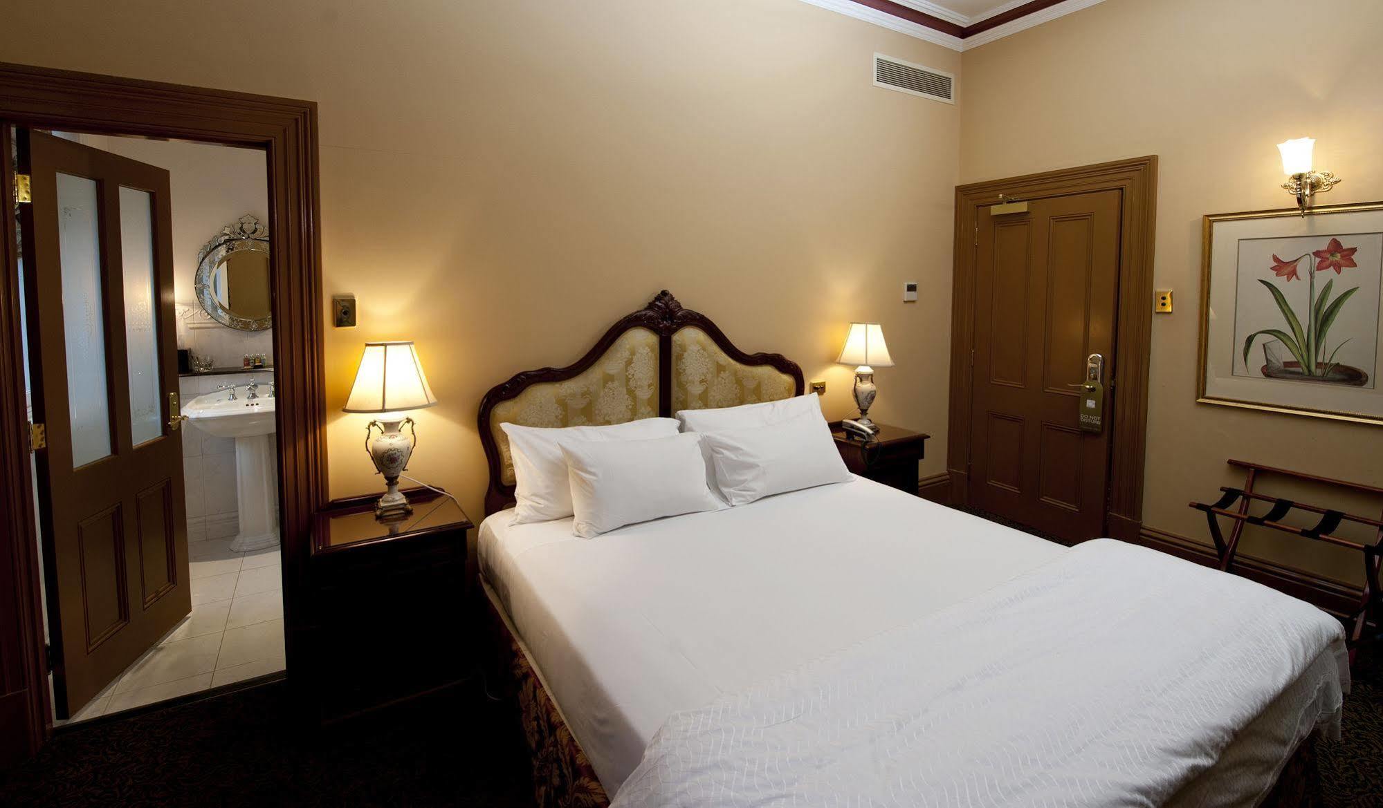Craig'S Royal Hotel Ballarat Dış mekan fotoğraf